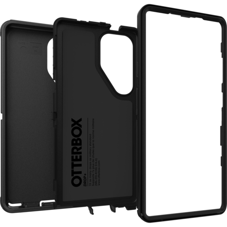 Otterbox OtterBox Defender Samsung Galaxy S25 Ultra Hoesje (zwart) Otterbox OtterBox Defender Samsung Galaxy S25 Ultra Hoesje (zwart)