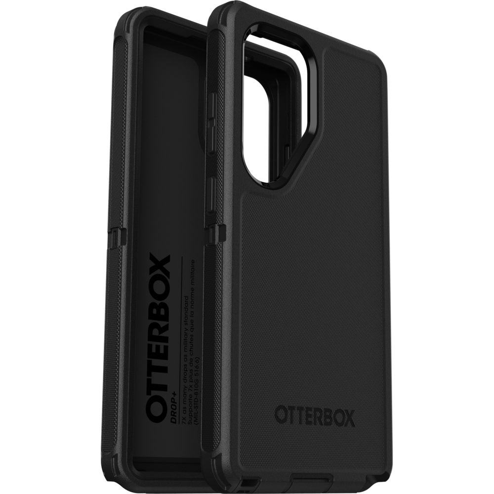 Otterbox OtterBox Defender Samsung Galaxy S25 Ultra Hoesje (zwart) Otterbox OtterBox Defender Samsung Galaxy S25 Ultra Hoesje (zwart)