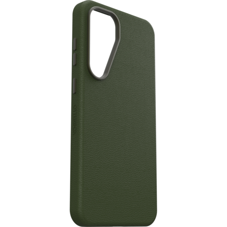 Otterbox OtterBox Samsung Galaxy S25 Ultra Hoesje Symmetry Cactus leer (groen) Otterbox OtterBox Samsung Galaxy S25 Ultra Hoesje Symmetry Cactus leer (groen)