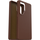 Otterbox OtterBox Samsung Galaxy S25 Hoesje Symmetry Cactus leer (bruin)