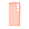 ShieldCase® ShieldCase Samsung Galaxy S25 siliconen hoesje (roze)