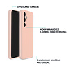 ShieldCase® ShieldCase Samsung Galaxy S25 siliconen hoesje (roze)