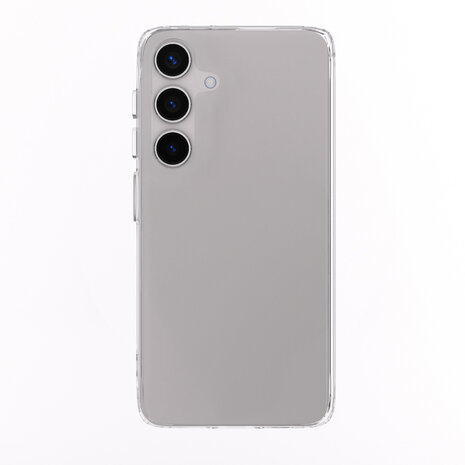 ShieldCase® ShieldCase Samsung Galaxy S25 Plus Hybrid hoesje (transparant)