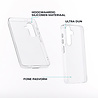 ShieldCase® ShieldCase Samsung Galaxy S25 Hybrid hoesje (transparant)