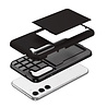 ShieldCase® ShieldCase Samsung Galaxy S24 Plus kaarthouder case met slider (zwart) ShieldCase® ShieldCase Samsung Galaxy S24 Plus kaarthouder case met slider (zwart)