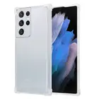 ShieldCase® ShieldCase Samsung Galaxy S25 Ultra Shock case (transparant)