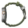 Nomad Nomad Apple Watch Rocky Point bandje (forest green)