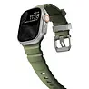 Nomad Nomad Apple Watch Rocky Point bandje (forest green)