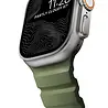 Nomad Nomad Apple Watch Rocky Point bandje (forest green)