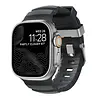 Nomad Nomad Apple Watch Rocky Point bandje (Storm grey) Nomad Nomad Apple Watch Rocky Point bandje (Storm grey)