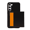 ShieldCase® ShieldCase Samsung Galaxy S25 kaarthouder case met slider (zwart) ShieldCase® ShieldCase Samsung Galaxy S25 kaarthouder case met slider (zwart)
