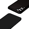 ShieldCase® ShieldCase Samsung Galaxy S25 kaarthouder case met slider (zwart) ShieldCase® ShieldCase Samsung Galaxy S25 kaarthouder case met slider (zwart)