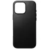 Nomad Nomad iPhone 16 Pro Max Traditional leren hoesje (zwart) Nomad Nomad iPhone 16 Pro Max Traditional leren hoesje (zwart)