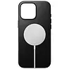 Nomad Nomad iPhone 16 Pro Max Traditional leren hoesje (zwart) Nomad Nomad iPhone 16 Pro Max Traditional leren hoesje (zwart)