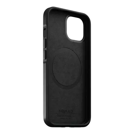 Nomad Nomad iPhone 14 Modern Horween leren hoesje (bruin) Nomad Nomad iPhone 14 Modern Horween leren hoesje (bruin)