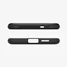 spigen Spigen Samsung Galaxy S25 Slim Armor Backcover MagSafe voor de - (Zwart) spigen Spigen Samsung Galaxy S25 Slim Armor Backcover MagSafe voor de - (Zwart)