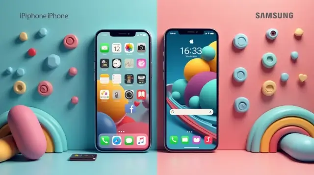 Wat gaat langer mee, iPhone of Samsung?