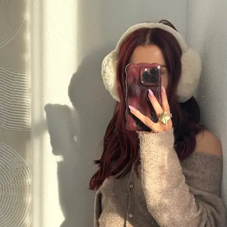 xoxo Wildhearts xoxo Wildhearts Bubbly case Burgundy - iPhone 15 Pro Max hoesje xoxo Wildhearts xoxo Wildhearts Bubbly case Burgundy - iPhone 15 Pro Max hoesje