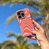 xoxo Wildhearts xoxo Wildhearts Boogie Wonderland Orange - iPhone 12 Pro Max hoesje xoxo Wildhearts xoxo Wildhearts Boogie Wonderland Orange - iPhone 12 Pro Max hoesje