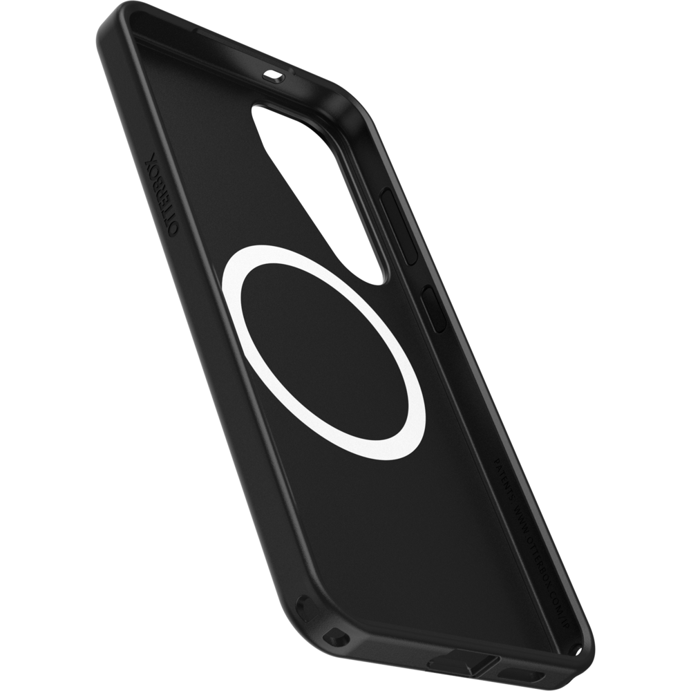 Otterbox OtterBox Samsung Galaxy S25 Plus Symmetry MagSafe hoesje (zwart) Otterbox OtterBox Samsung Galaxy S25 Plus Symmetry MagSafe hoesje (zwart)