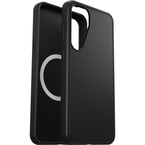 Otterbox OtterBox Samsung Galaxy S25 Plus Symmetry MagSafe hoesje (zwart) Otterbox OtterBox Samsung Galaxy S25 Plus Symmetry MagSafe hoesje (zwart)