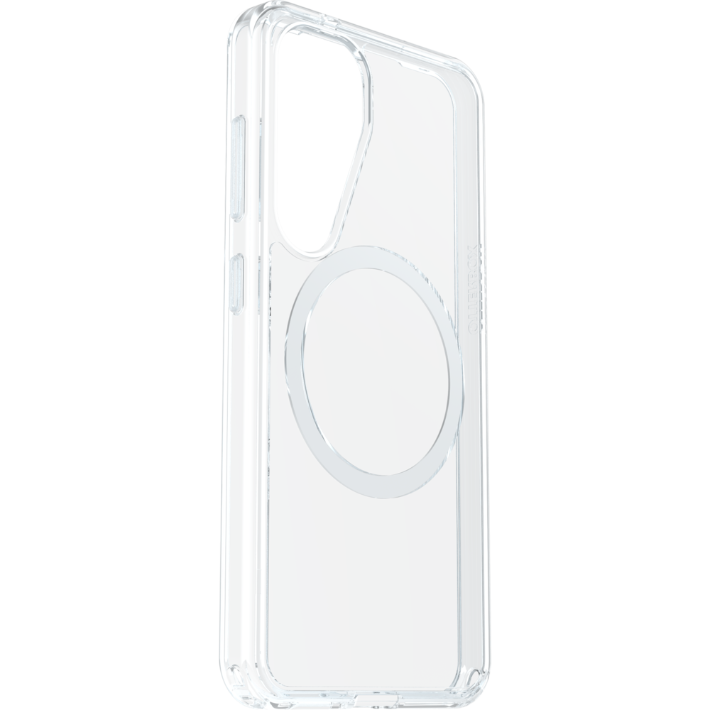 Otterbox OtterBox Samsung Galaxy S25 Symmetry MagSafe hoesje (transparant) Otterbox OtterBox Samsung Galaxy S25 Symmetry MagSafe hoesje (transparant)