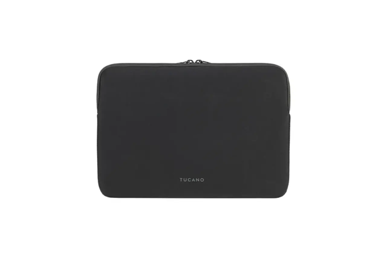 Tucano Tucano Top 14 Inch laptop sleeve (zwart)