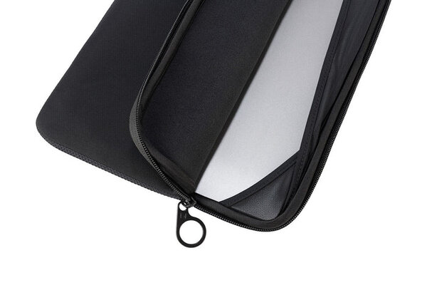 Tucano Tucano Top 14 Inch laptop sleeve (zwart)