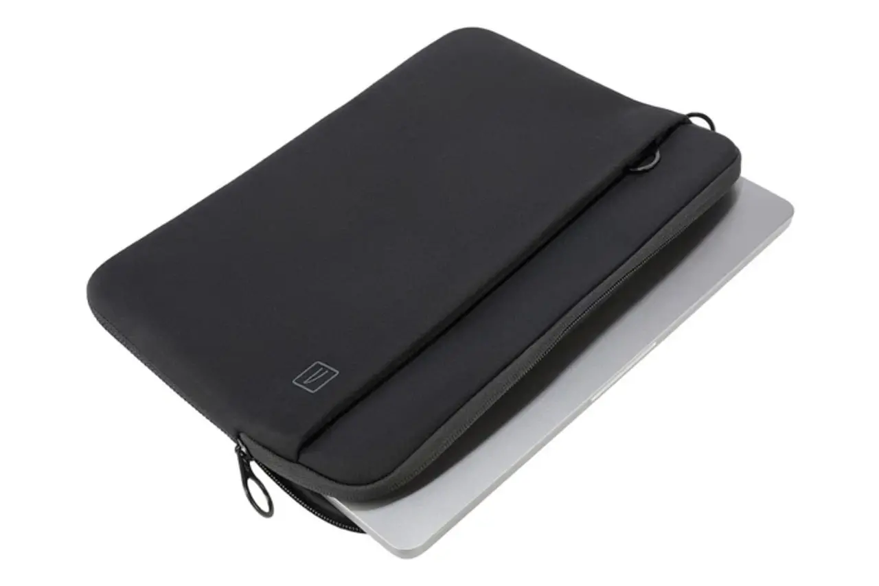 Tucano Tucano Top 14 Inch laptop sleeve (zwart)