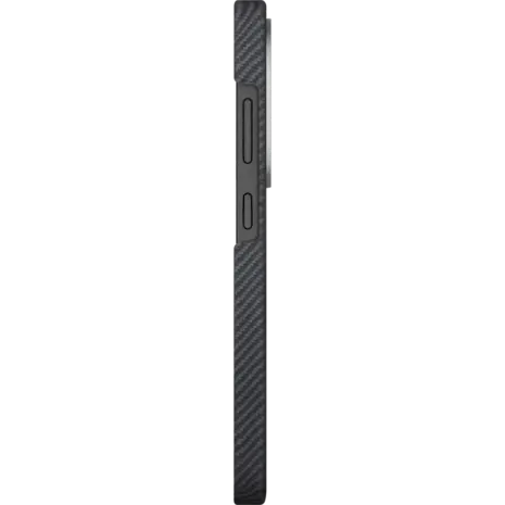 Pitaka Pitaka Samsung Galaxy S25 Ultra slim case (zwart/grijs)