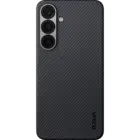 Pitaka Pitaka Samsung Galaxy S25 Plus slim case (zwart/grijs)