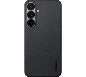 Pitaka Pitaka Samsung Galaxy S25 Plus slim case (zwart/grijs) Pitaka Pitaka Samsung Galaxy S25 Plus slim case (zwart/grijs)