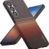 Pitaka Pitaka Samsung Galaxy S25 Ultra tactile woven case (sunset)