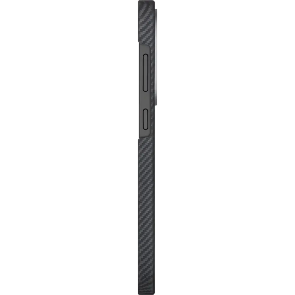 Pitaka Pitaka Samsung Galaxy S25 slim case (zwart/grijs)