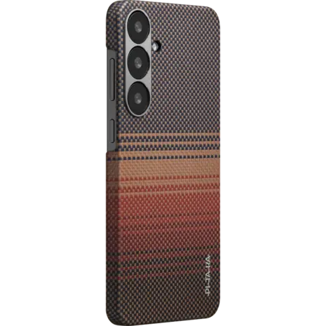 Pitaka Pitaka Samsung Galaxy S25 Plus tactile woven case (sunset)