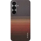 Pitaka Pitaka Samsung Galaxy S25 Plus tactile woven case (sunset)