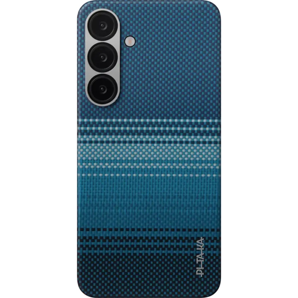Pitaka Pitaka Samsung Galaxy S25 tactile woven case (moonrise)