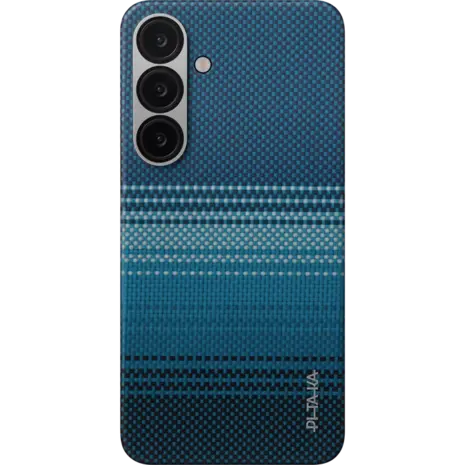 Pitaka Pitaka Samsung Galaxy S25 tactile woven case (moonrise)