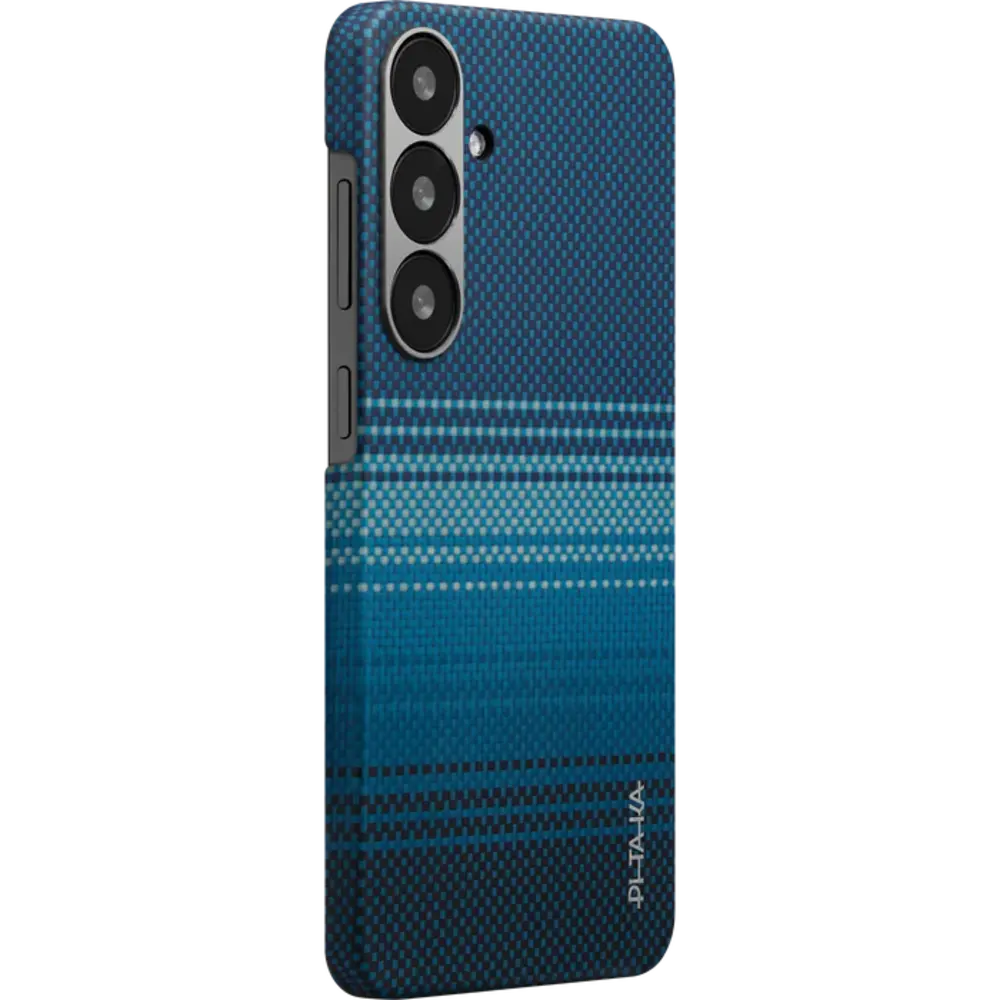 Pitaka Pitaka Samsung Galaxy S25 tactile woven case (moonrise)