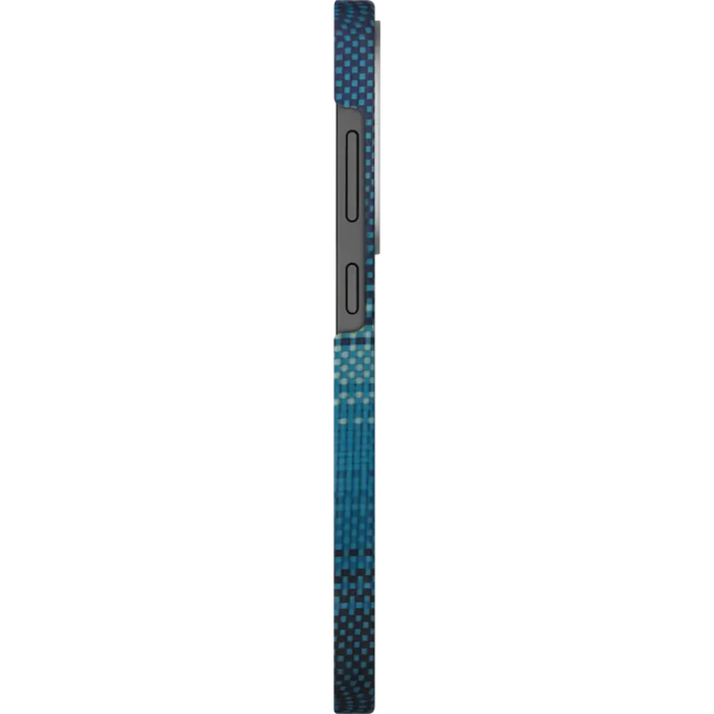 Pitaka Pitaka Samsung Galaxy S25 tactile woven case (moonrise)