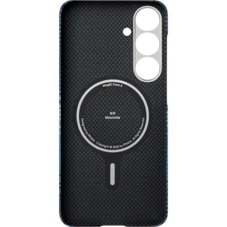 Pitaka Pitaka Samsung Galaxy S25 tactile woven case (moonrise)