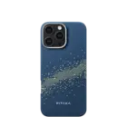 Pitaka Pitaka iPhone 16 Pro tactile woven case (Galaxy)