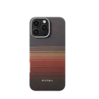 Pitaka Pitaka iPhone 16 Pro tactile woven case (sunset)