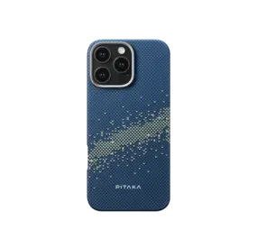 Pitaka Pitaka iPhone 16 Pro woven case (Galaxy) Pitaka Pitaka iPhone 16 Pro woven case (Galaxy)