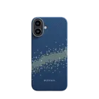 Pitaka Pitaka iPhone 16 woven case (Galaxy)