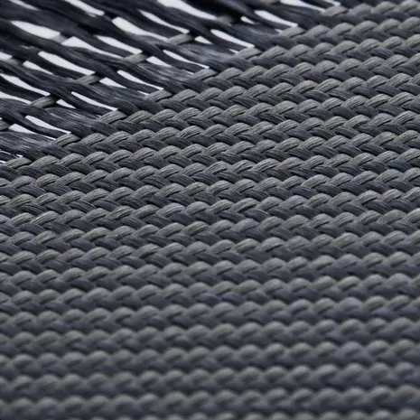 Pitaka Pitaka iPhone 16 Pro Ultra slim case (zwart/grijs)