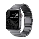Nomad Nomad Apple Watch aluminium band (space grey)