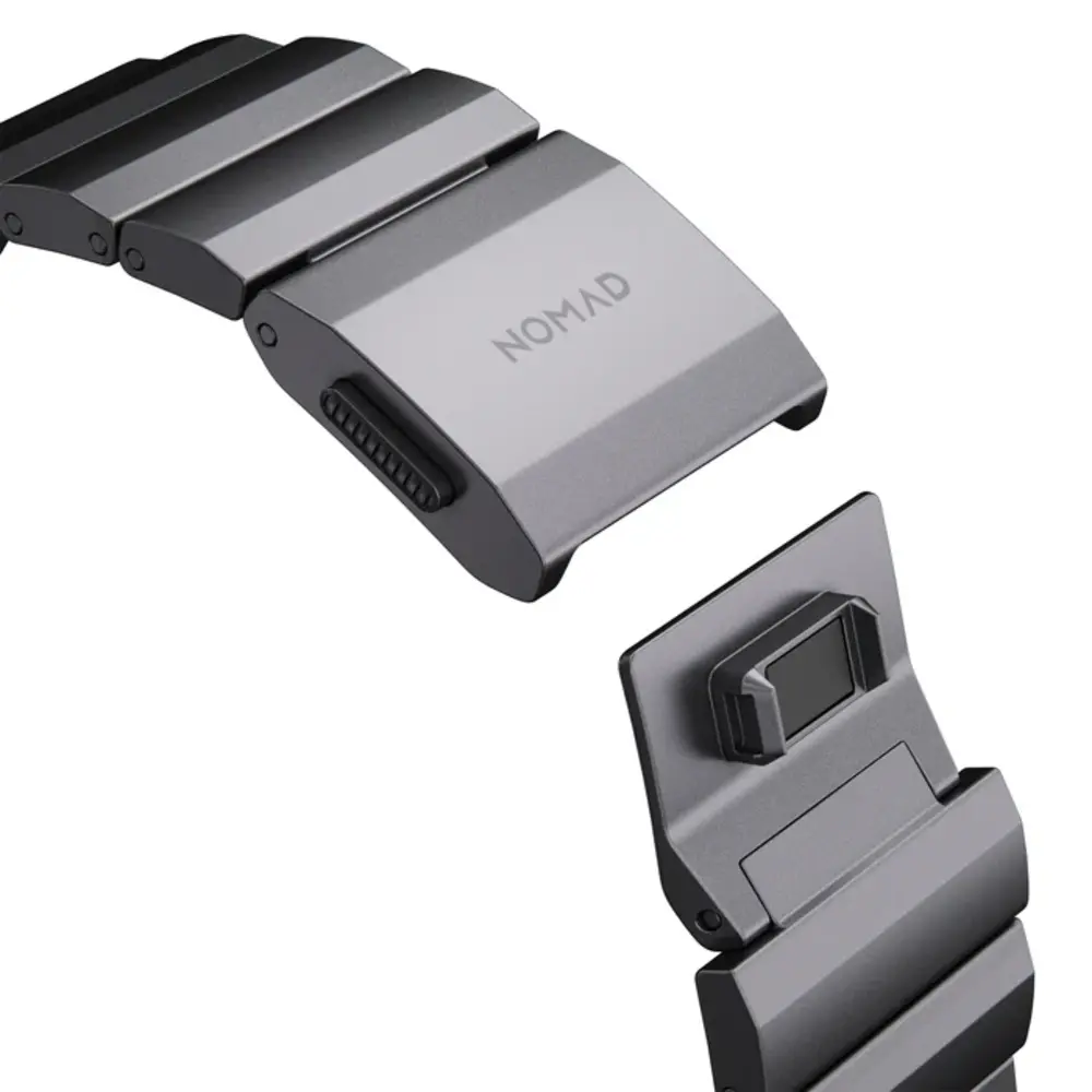 Nomad Nomad Apple Watch aluminium band (space grey)