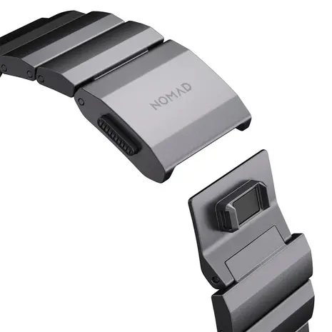 Nomad Nomad Apple Watch aluminium band (space grey)