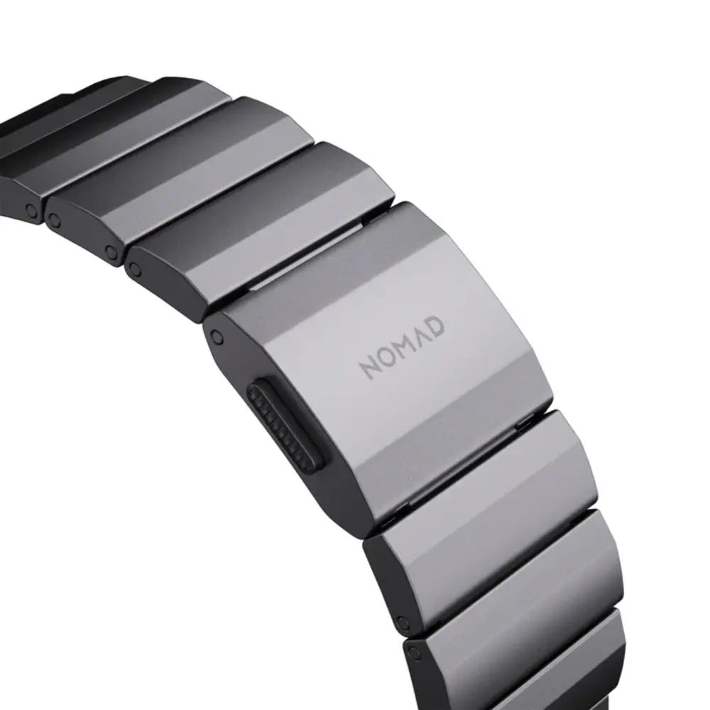 Nomad Nomad Apple Watch aluminium band (space grey)